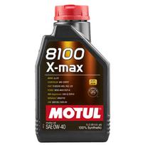 Sintetinis variklio alyva MOTUL 8100 X-Max A3/B4 0W40, 1 l