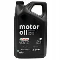Variklio alyva RENAULT CASTROL RN720 5W30, 5 l, originali