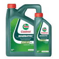 Variklinė alyva CASTROL Magnatec A/B 10W40, 5 l