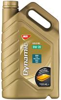 Variklio alyva MOL DYNAMIC GOLD NG 0W20, 4 l
