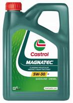 Variklio alyva Castrol Magnatec 5W30 C2 4L, PSA B71 2290, tinka DPF ir TWC