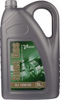 Variklio alyva SPECOL 10W40, 5 l, dujiniams varikliams (SJ / LPG)