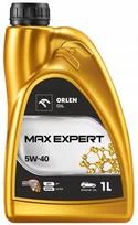 Variklio alyva ORLEN 5W40 sintetinė SL/CF Plus, 1 l