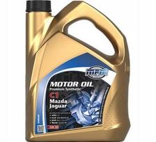 Variklio alyva MPM 5W30 Premium Synthetic C1, 5 l, tinka Mazda, Jaguar