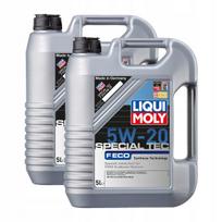 Variklio alyva LIQUI MOLY SPECIAL TEC F ECO 5W-20, 5 l, 3841