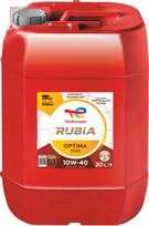 Variklio alyva TOTAL RUBIA OPTIMA 3100 10W40 20 l, E6/E7/E8/E9/E11, CK-4
