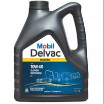 Variklinė alyva MOBIL DELVAC MODERN SDV1 10W-40, 4 l