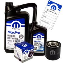Variklio alyva MOPAR 5W30 5,9 l ir filtras MO-090 DODGE CHRYSLER