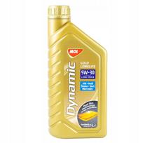 Sintetinis variklio alyva MOL Dynamik Gold 5W-30, 1 l