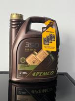 Variklio alyva PEMCO iDRIVE 350 5W30, 4 l