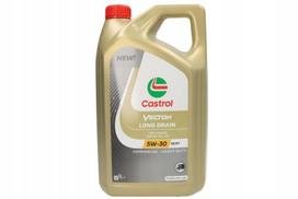 Variklio alyva CASTROL VECTON 5W30 Low SAPS, 5 l, API CK-4, ACEA E, 16229F