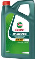 Variklio alyva CASTROL MAGNATEC C3 5W40, 5 l