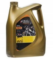 Variklio alyva AGIP 10W40 4T I-RIDE Moto, pusiau sintetinė, 4 l