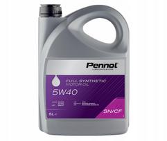 Sintetinis variklio tepalas PENNOL 5W-40 SN/CF, 5 l