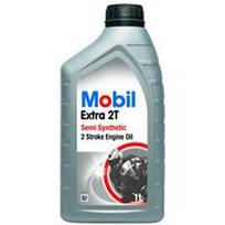 Dvitaktis variklinis alyva MOBIL EXTRA 2T TC, 1 l