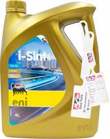 Variklinė alyva ENI I-Sint Tech 0W-30, 4 l