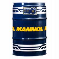Variklio alyva Mannol Universal 15W40, 208 l, ACEA A3/B4, API SN/CH-4