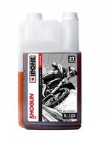 Sintetinis 2T variklio tepalas IPONE SHOGUN 2R CROSS KTM