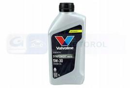 Variklio alyva VALVOLINE SYNPOWER RNO C3 5W30, 1 l
