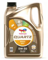 Variklio alyva TotalEnergies QUARTZ 9000 NFC 5W30 5L A5/B5 SL/CF