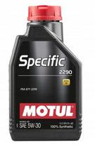 Variklio alyva MOTUL SPECIFIC 2290 5W30, 1 l