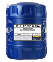 Variklio alyva Mannol Legend Ultra SN Plus RC 0W20, 20 l, 7918