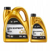 Variklio alyva ORLEN MAX EXPERT XD 5W30, 5 l (QFO894B40 + QFO894B10)