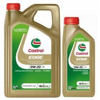 Variklio alyva CASTROL EDGE 0W20 C5 GF-6 dexos1 Gen3, 5 l