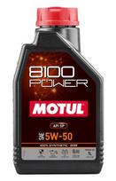 Variklio alyva MOTUL 5W50, 1 l, sintetinė, FORD WSS-M2C913-D