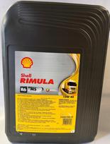 Variklio alyva Shell Rimula R6 MS 10W-40, 20 l