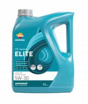 Variklio alyva REPSOL Elite Long Life 5W30, 4 l, VW 504 00/507 00, MB 229.51