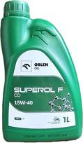 Variklinė alyva Orlen Oil Superol F CD 15W40, 1 l