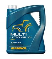 Universalus mineralinis tepalas Mannol Multi UTTO WB101, 5 l