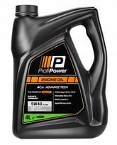 Variklio alyva PROFIPOWER 4CAR 5W40 A3/B4, 4 l