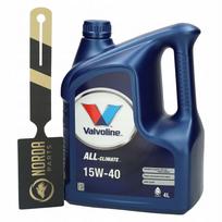 Variklio alyva Valvoline All Climate 15W40, 4 l, ACEA A3/B3, SL/CF, MB-229.1