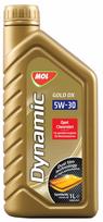 Variklio alyva MOL DYNAMIC GOLD DX 5W30, 1 l