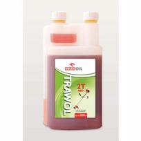 Dvitaktė variklinė alyva ORLEN TRAWOL 2T RED, 1 l