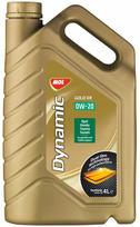 Variklio alyva MOL DYNAMIC GOLD DX 0W/20, 4 l, ILSAC GF-6, GF-5
