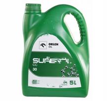 Variklinė alyva ORLEN SUPEROL CC30, 5 l, mineralinė