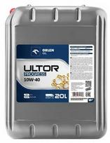 Dyzelinis variklinis tepalas ORLEN ULTOR PROGRESS 10W40 20L, EURO V/VI