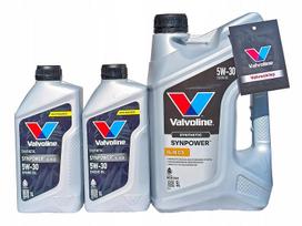 Variklio alyva VALVOLINE SynPower XL-III C3 5W30, 7 l, VW 507.00/504.00, BMW LL-04, DPF