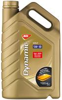 Variklio alyva MOL DYNAMIC GOLD 5W30 C2/C3, DEXOS2, 4 l
