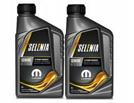 Variklio alyva Selenia K Pure Energy 5W40, 2 l, Multiair