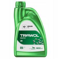 Variklio alyva Orlen Oil Trawol 0,6 l, mineralinė, SAE 30