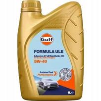 Variklio alyva GULF 5W40 C3 FORMULA ULE, VW 502.00/505.01, 1 l