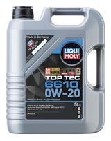 Variklio alyva LIQUI MOLY TOP TEC 0W20 6610, 5 l