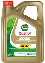 Variklio alyva Castrol Edge Titanium 5W-30 C3, 4 l