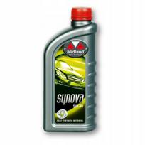 Variklio alyva MIDLAND SYNOVA 5W40, 1 l, sintetinė