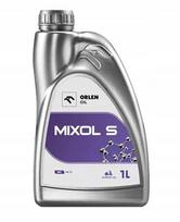 Alyva dvitakčiams varikliams MIXOL S 1 l, tinka ROMET, KOMAR, WSK, MOTORYNKA