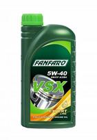 Variklio alyva FANFARO VSX-EXPERT SN/CF 5W40, 1 l